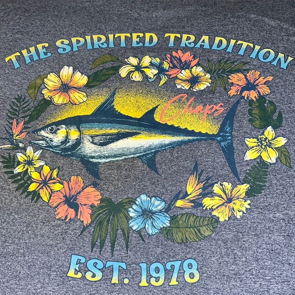 CHAPS Tee +🆓 Gift - Picture 7 of 16